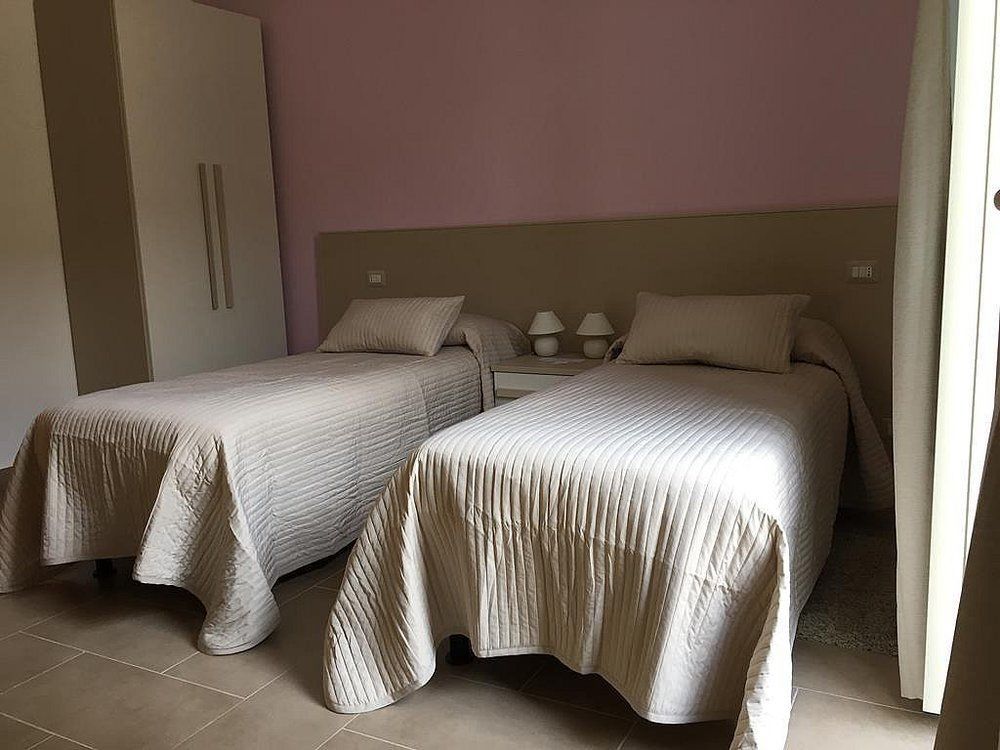 B&B Cairoli Messina Exterior photo