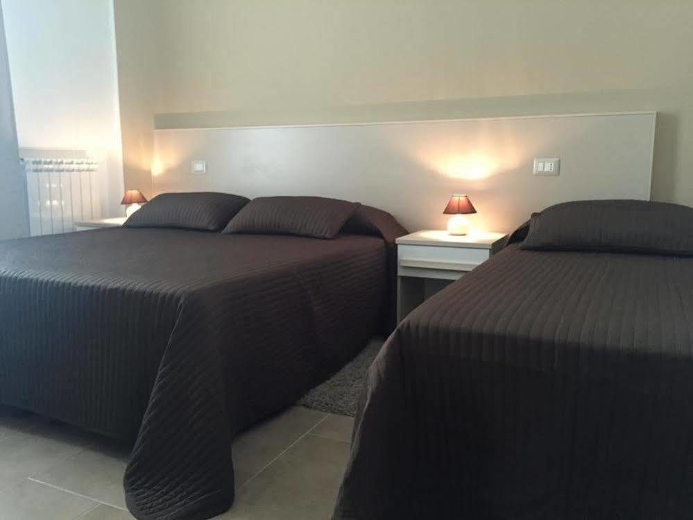 B&B Cairoli Messina Exterior photo