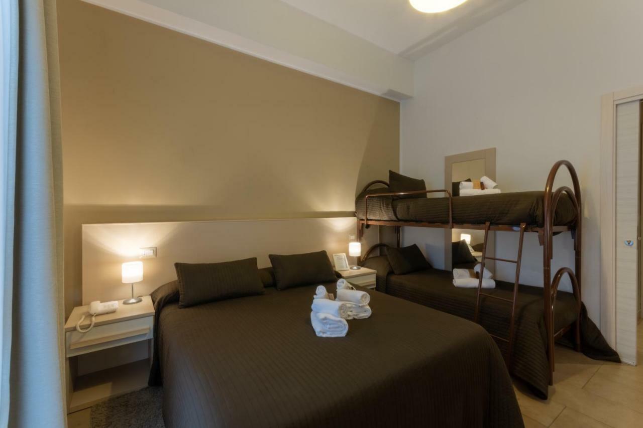B&B Cairoli Messina Exterior photo