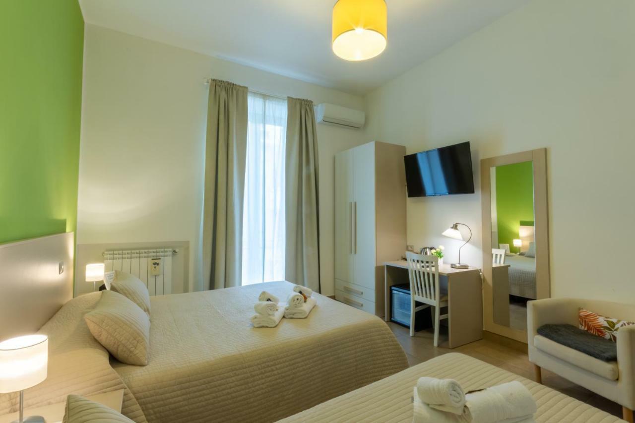 B&B Cairoli Messina Exterior photo