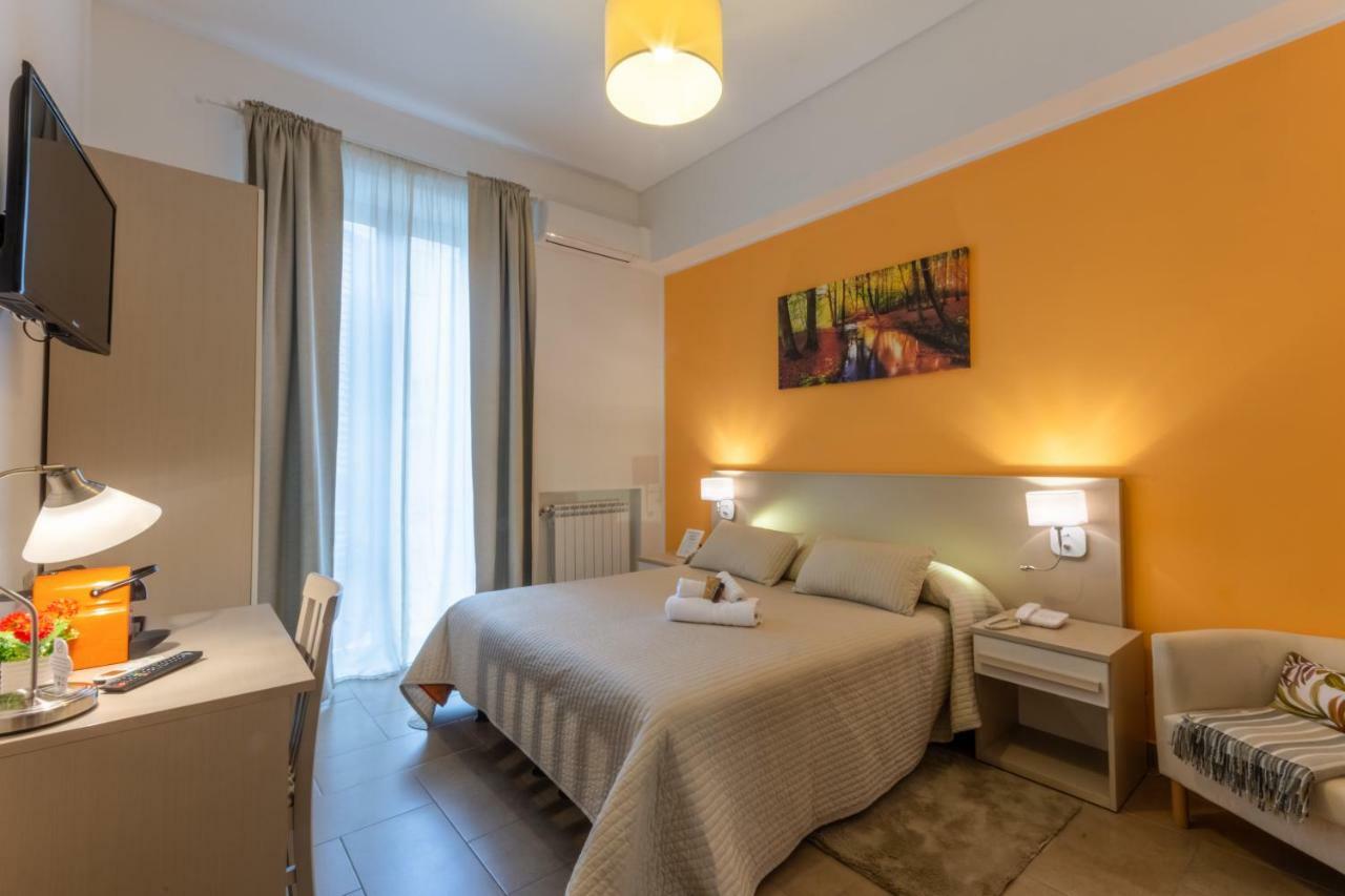 B&B Cairoli Messina Exterior photo