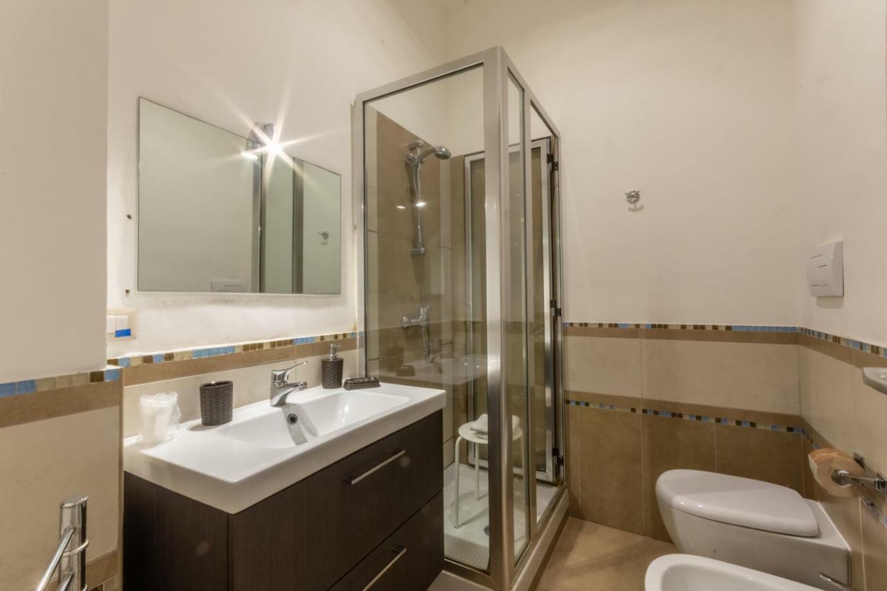 B&B Cairoli Messina Exterior photo