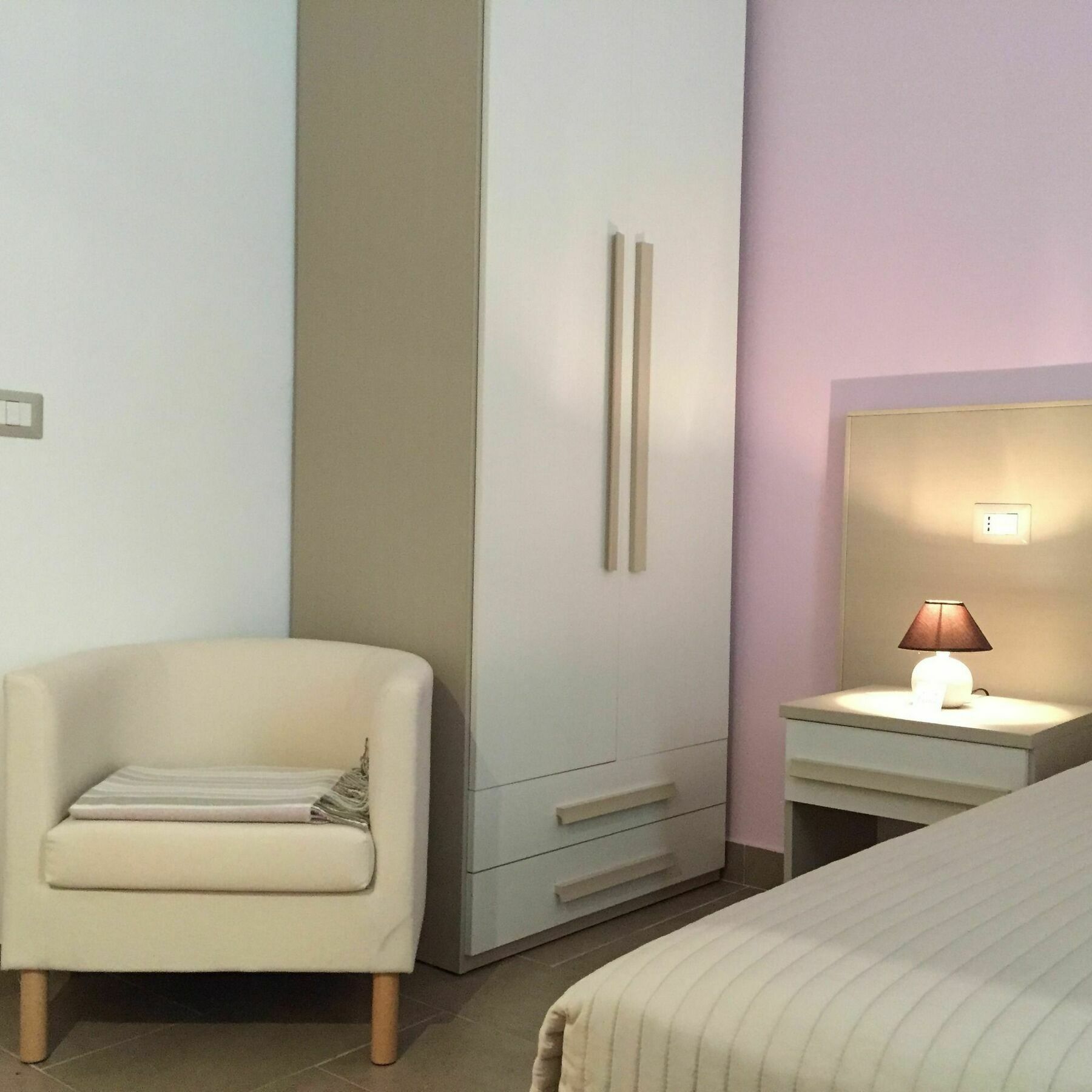 B&B Cairoli Messina Exterior photo